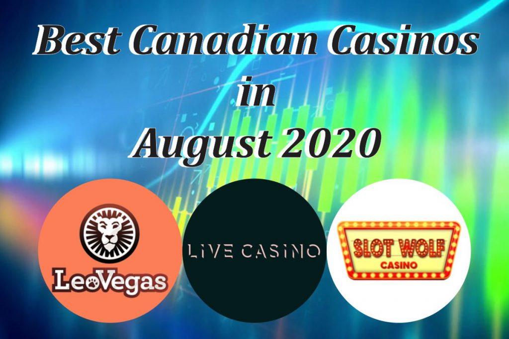 best canada casino online