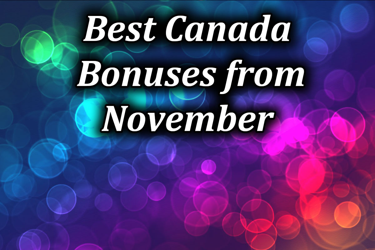 CA Bonuses November