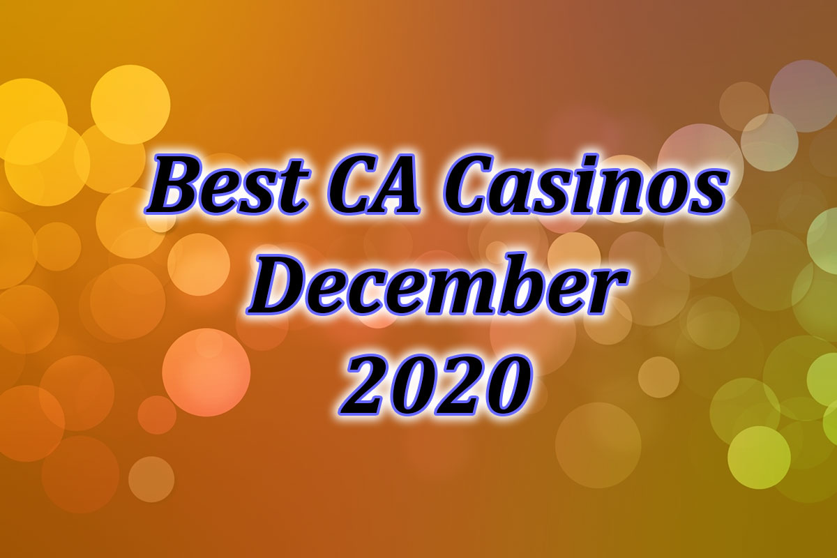 CA Casinos december