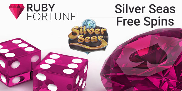 Silver Seas at Ruby Fortune