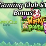 Gaming CLub $1 deposit